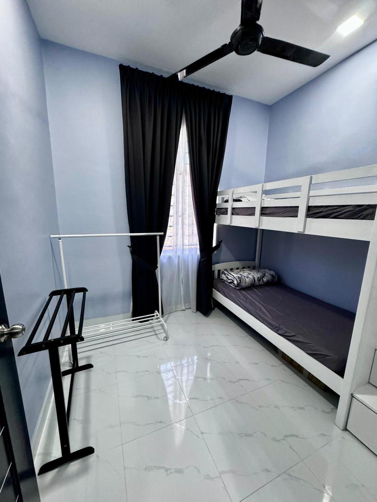 Homestay D'Pusu Tiga 쿠알라트렝가누 외부 사진